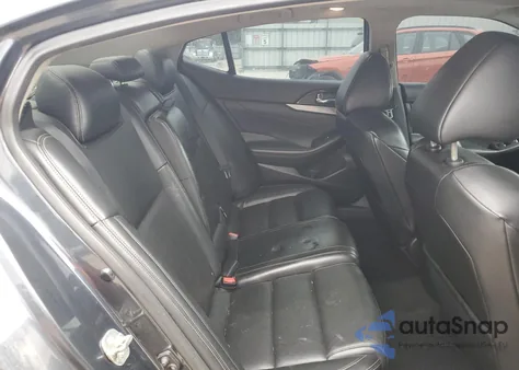 2016 Nissan Maxima 3.5S z USA, uszkodzony, nr VIN 1N4AA6AP8GC394359